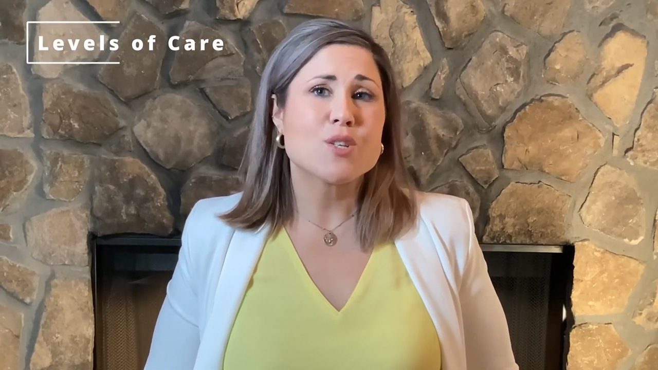 Levels of Care